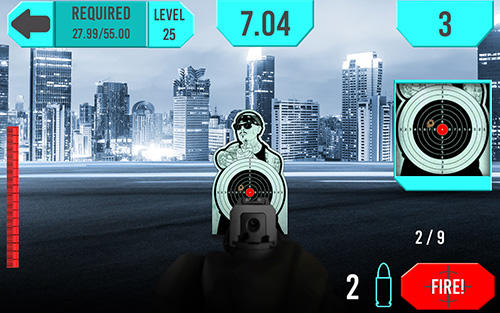 eWeapon: Gun weapon simulator screenshot 1