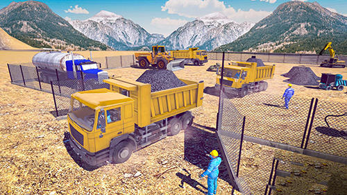 OffRoad Construction Simulator 3D - Heavy Builders downloading