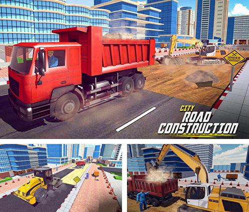 download the new version OffRoad Construction Simulator 3D - Heavy Builders