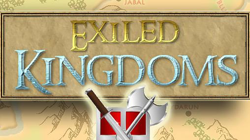 Exiled kingdoms RPG poster