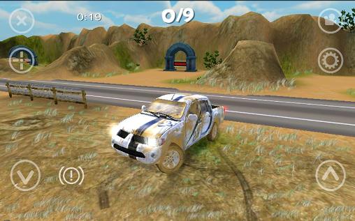 Exion: Off-road racing screenshot 2