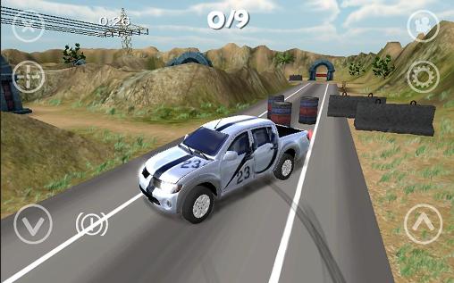 Exion: Off-road racing screenshot 3