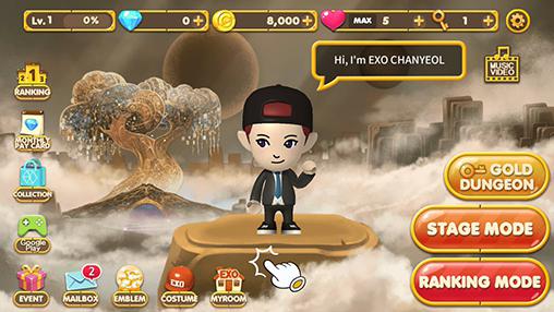 Exorun for Android Download APK free