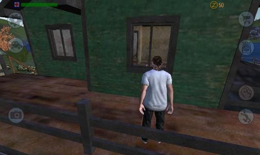 Experiment Z: Zombie survival screenshot 3