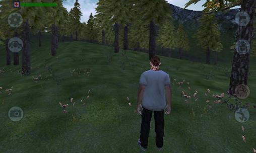 Experiment Z: Zombie survival screenshot 4