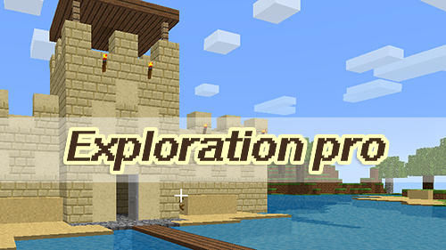 Exploration pro poster