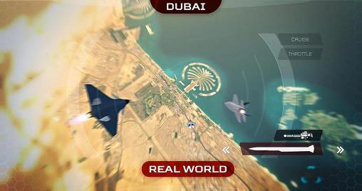 Extreme air combat HD screenshot 3
