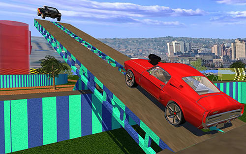 for android instal City Stunt Cars