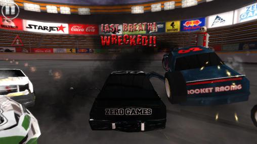 Extreme gear: Demolition arena screenshot 3