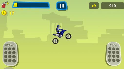 Extreme hill rider screenshot 3
