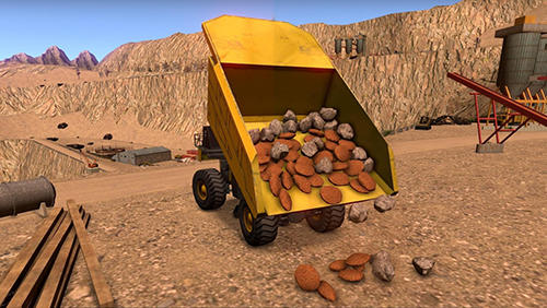 Extreme trucks simulator screenshot 1