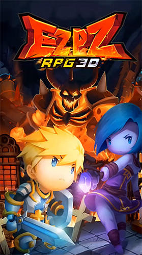 Ezpz RPG 3D poster