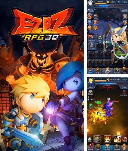 Descargar Battle Arena Heroes Adventure Online Rpg Para Android