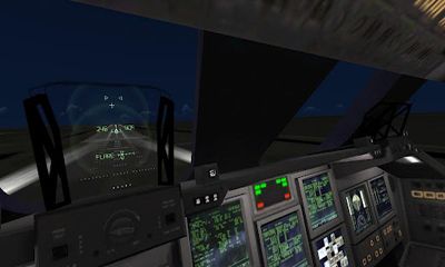F-Sim Space Shuttle screenshot 5