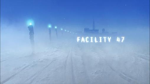 Facility 47 poster