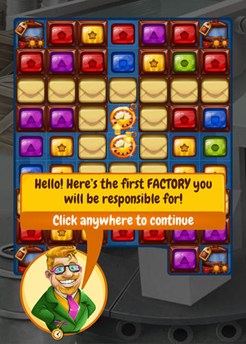 Factory king screenshot 3