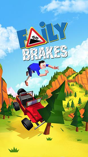 Faily brakes poster