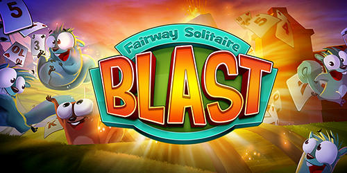 Fairway solitaire blast poster
