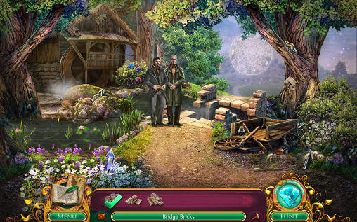 Fairy tale: Mysteries 2. The beanstalk screenshot 1