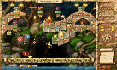 Fairy Treasure Brick Breaker screenshot 3