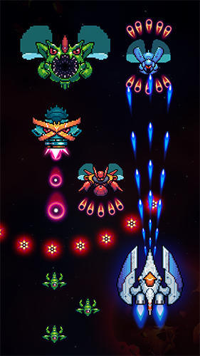 Falcon squad: Protectors of the galaxy screenshot 3