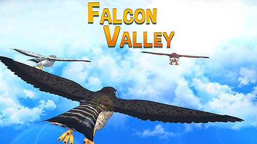 Falcon valley multiplayer race poster