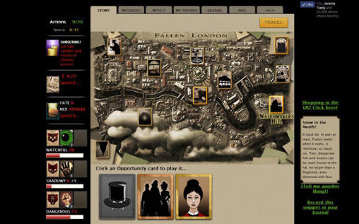 Download Game Fallen London Free 9LifeHack Com   2 Fallen London 