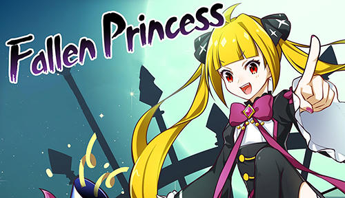Fallen princess poster