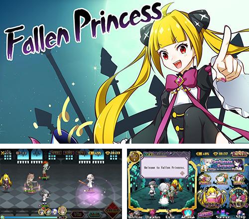 Fallen princess