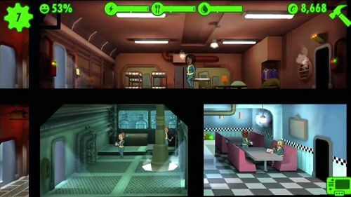 is fallout shelter online