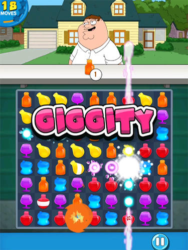 Free family guy game download