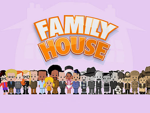 Family house poster