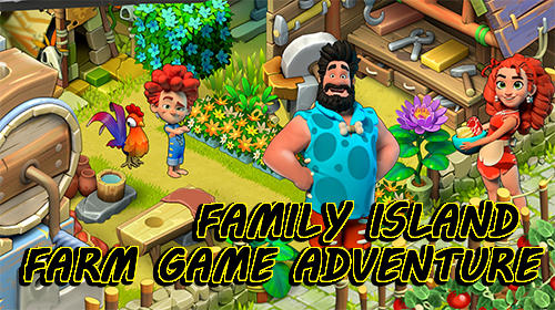 Family island: Farm game adventure poster