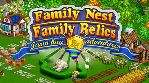 Family nest: Family relics poster