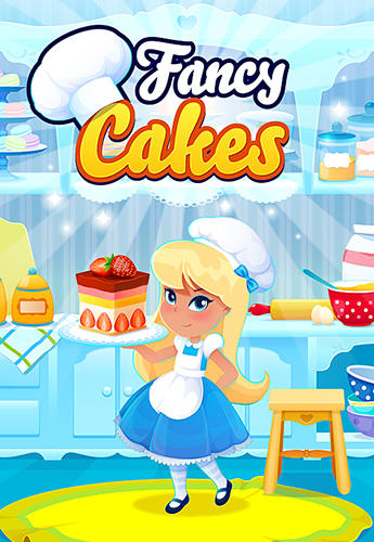 Fancy cakes poster