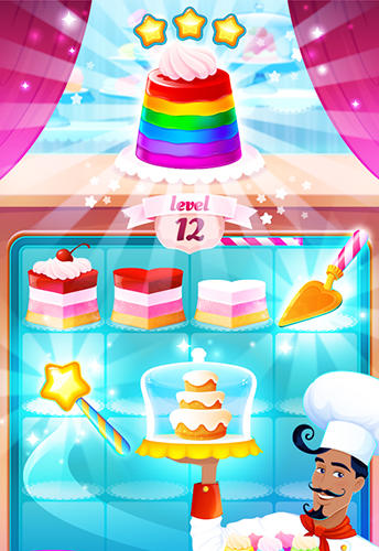 Fancy cakes screenshot 1