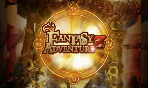 Fantasy adventure Z poster
