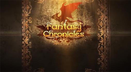 Fantasy chronicles poster