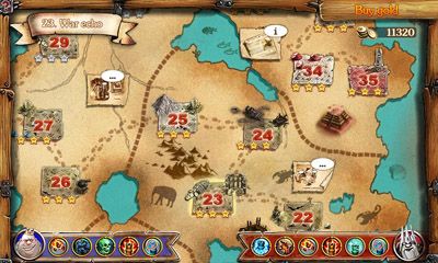 Fantasy Conflict screenshot 1