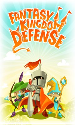 Fantasy Kingdom Defense poster