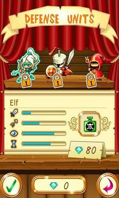Fantasy Kingdom Defense screenshot 2