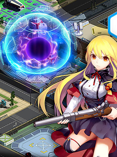 [Game Android] Fantasy of future: Kantai clash