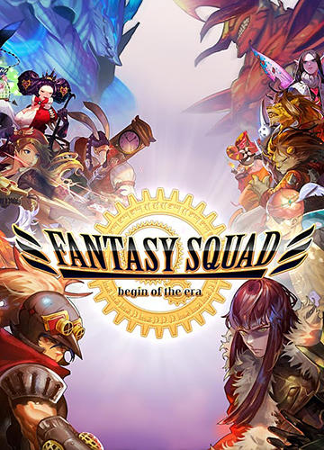 Fantasy squad: The era begins poster