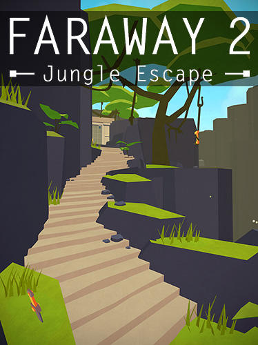 Faraway 2: Jungle escape poster