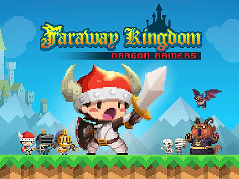 Faraway kingdom: Dragon raiders poster