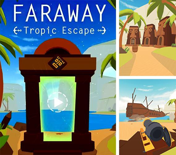 Faraway tropic escape прохождение 5 уровень