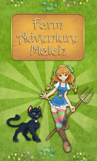 Farm adventure match poster