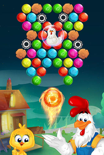 Farm bubbles: Bubble shooter puzzle game screenshot 4