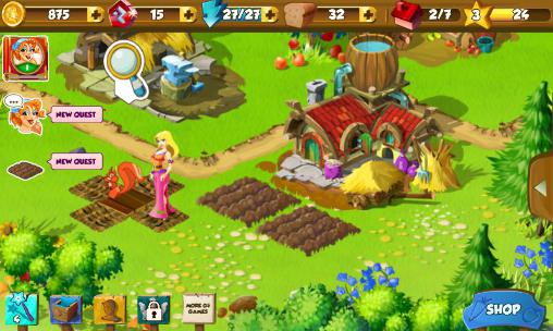 Farm clan: The adventure screenshot 2