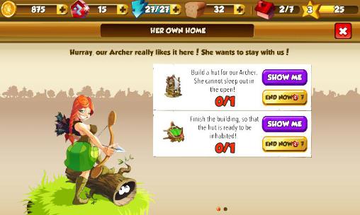 Farm clan: The adventure screenshot 3